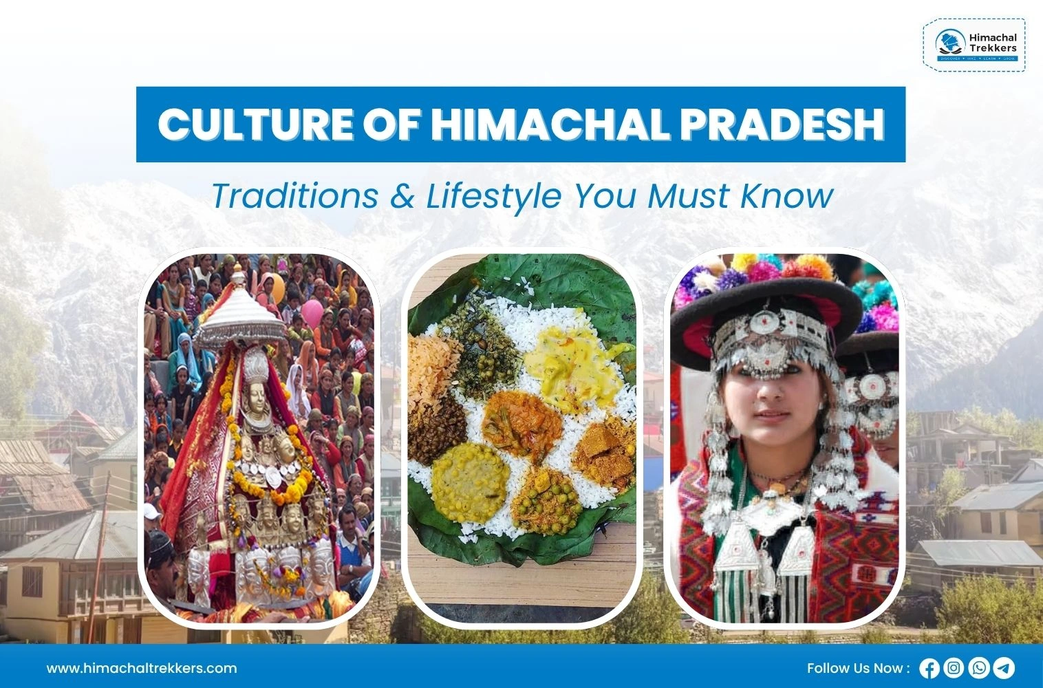 Culture of Himachal Pradesh