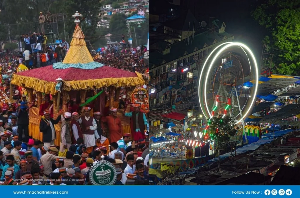 Festivals & Fairs of Himachal Pradesh