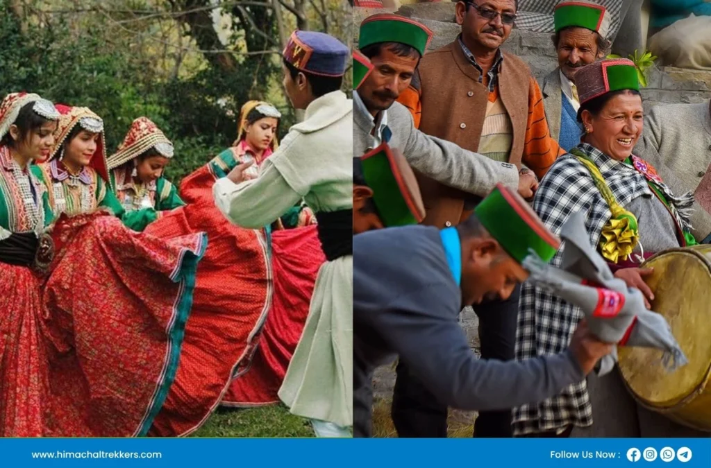 Folk Dances of Himachal Pradesh