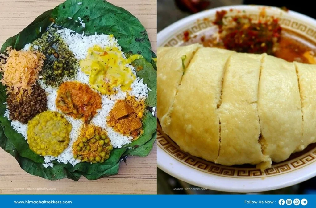 Food Culture of Himachal Pradesh