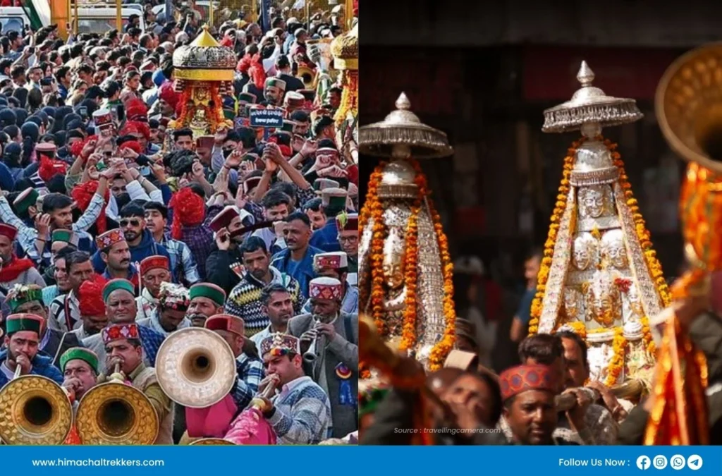 How is Himachali Culture Formed