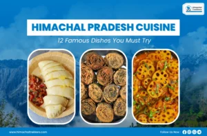 himachal pradesh famous cuisine