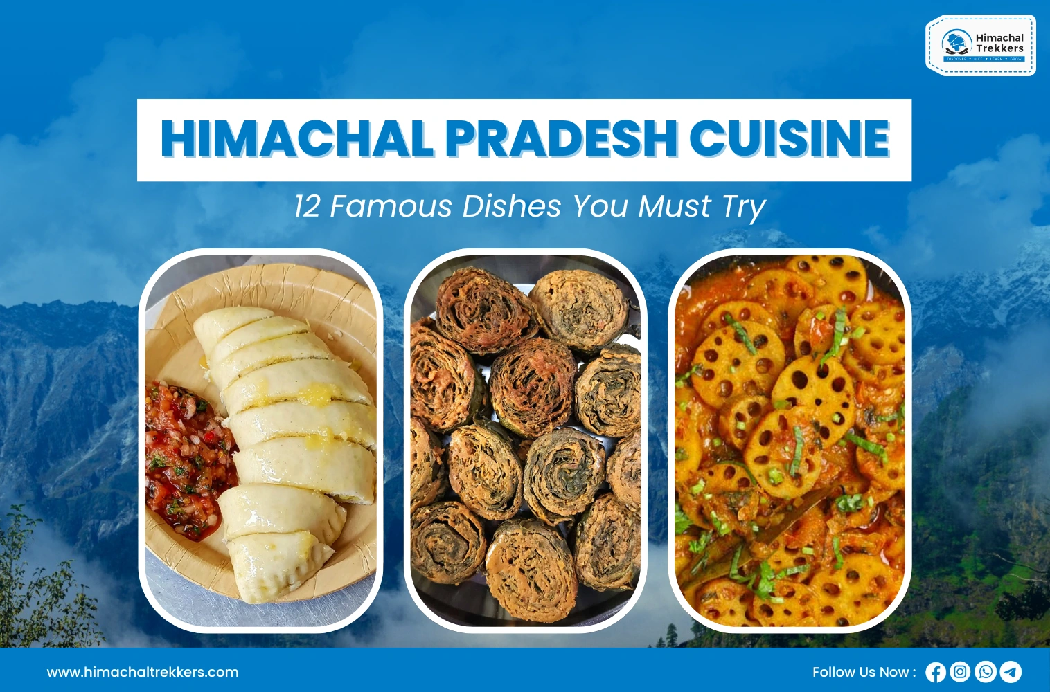 himachal pradesh famous cuisine
