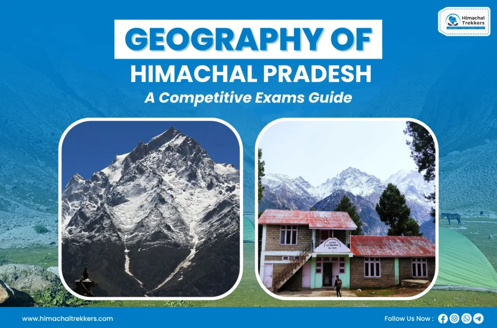 Geography of Himachal Pradesh