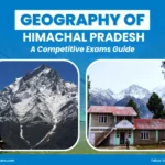 Geography of Himachal Pradesh