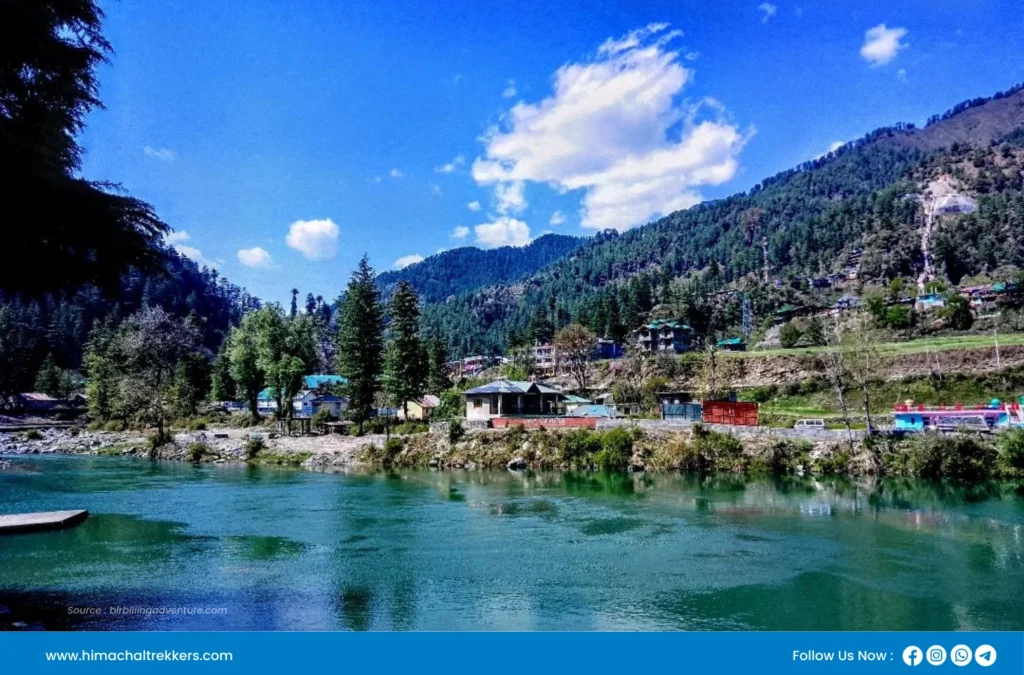 Barot Valley Himachal Pradesh