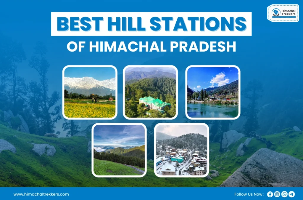 Best Hill Stations in Himachal Pradesh 2026
