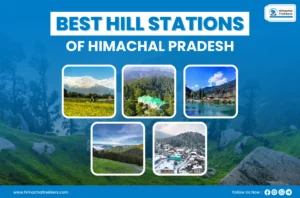 Best Hill Stations in Himachal Pradesh 2026