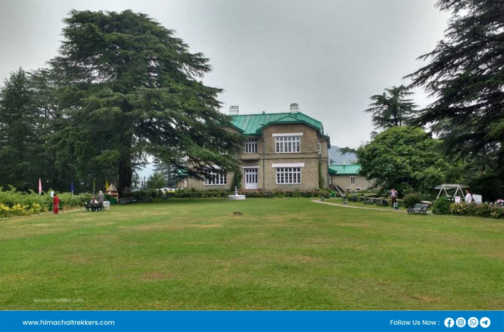 Chail Himachal Pradesh