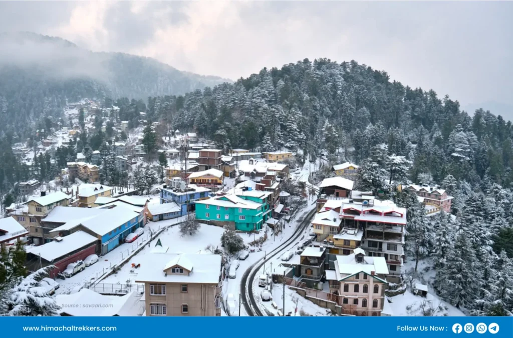 Mashobra Hills Shimla Himachal Pradesh