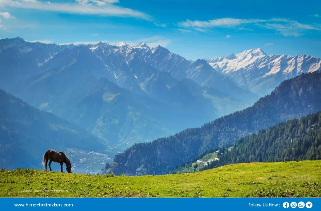 Tirthan Valley Himachal Pradesh